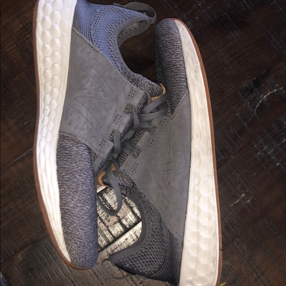 Men’s running shoes